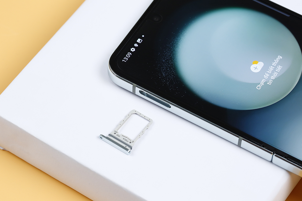 Smartphone Samsung Galaxy Z Flip5 8GB/256GB MINT