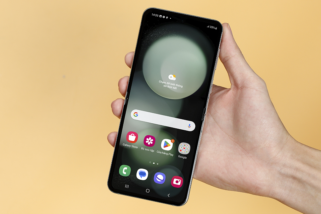 Smartphone Samsung Galaxy Z Flip5 8GB/256GB MINT