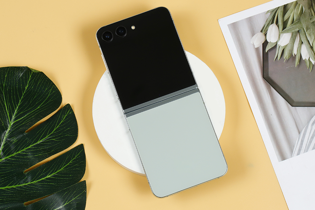 Smartphone Samsung Galaxy Z Flip5 8GB/256GB MINT