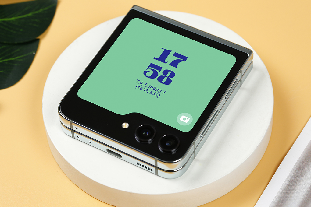 Smartphone Samsung Galaxy Z Flip5 8GB/256GB MINT