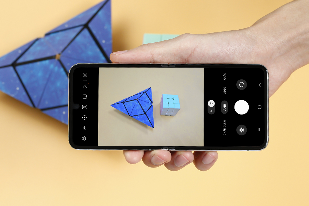 Smartphone Samsung Galaxy Z Flip5 8GB/512GB MINT