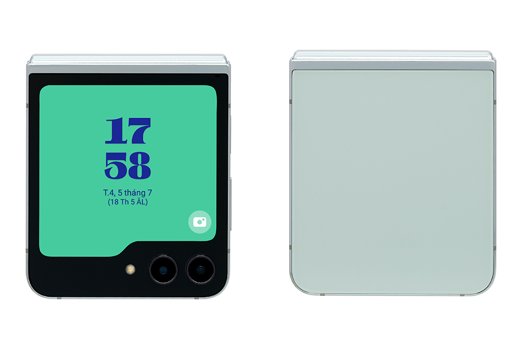 Smartphone Samsung Galaxy Z Flip5 8GB/512GB MINT