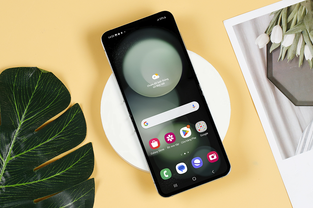 Smartphone Samsung Galaxy Z Flip5 8GB/512GB MINT