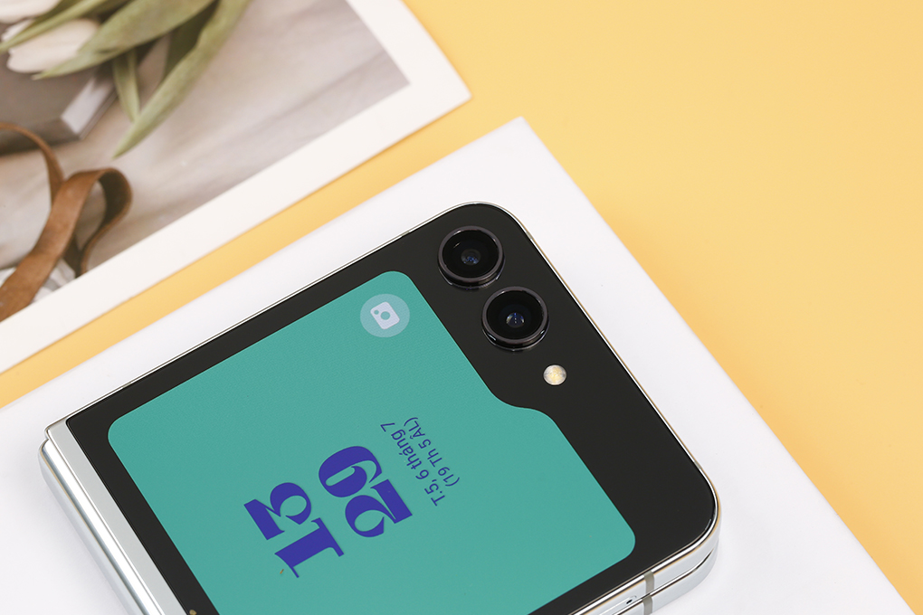 Smartphone Samsung Galaxy Z Flip5 8GB/512GB MINT