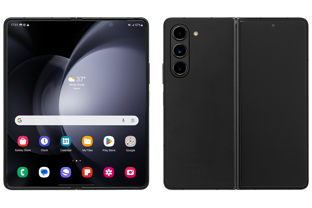 Samsung Galaxy Z Fold5 12GB/1TB PHANTOM BLACK 3