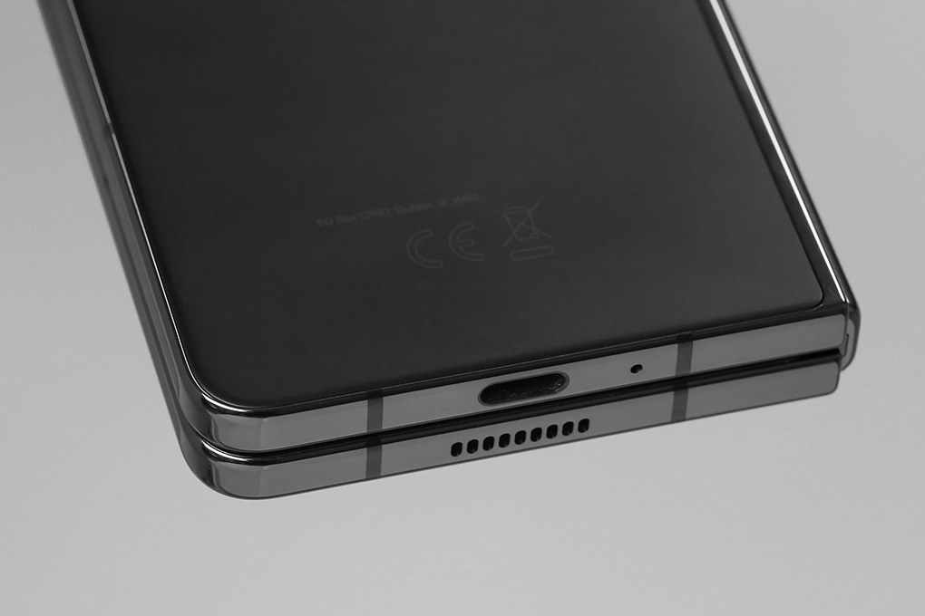 Smartphone Samsung Galaxy Z Fold5 12GB/256GB PHANTOM BLACK