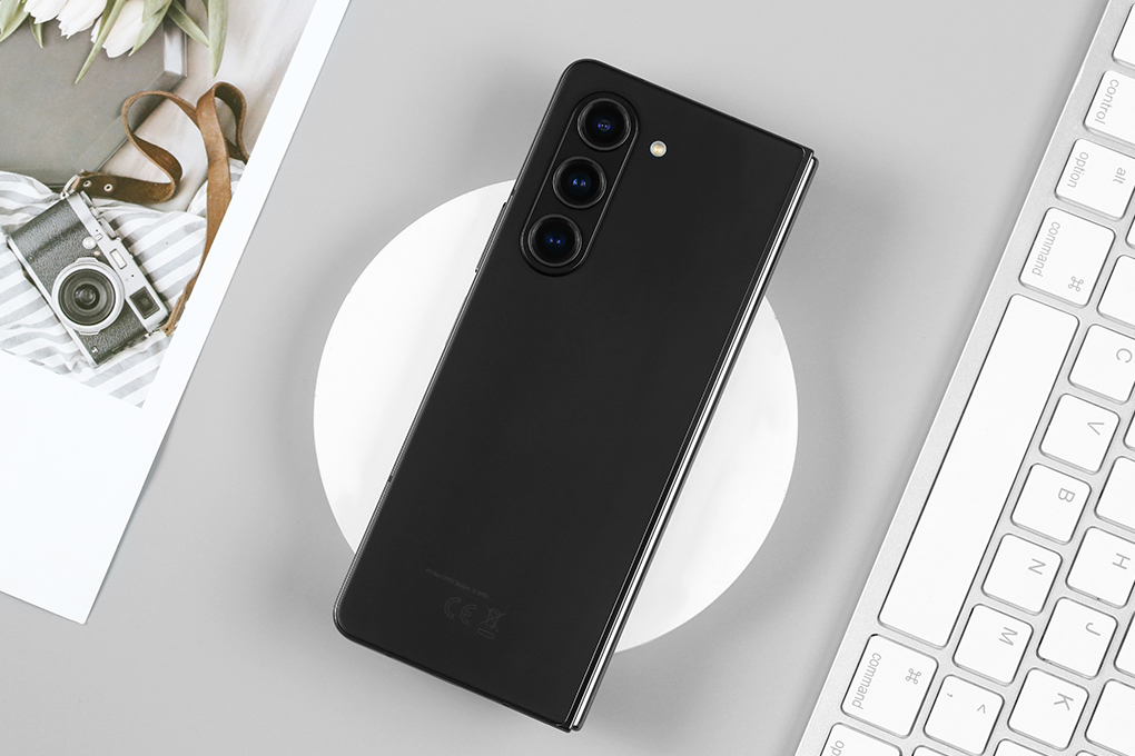 Smartphone Samsung Galaxy Z Fold5 12GB/256GB PHANTOM BLACK