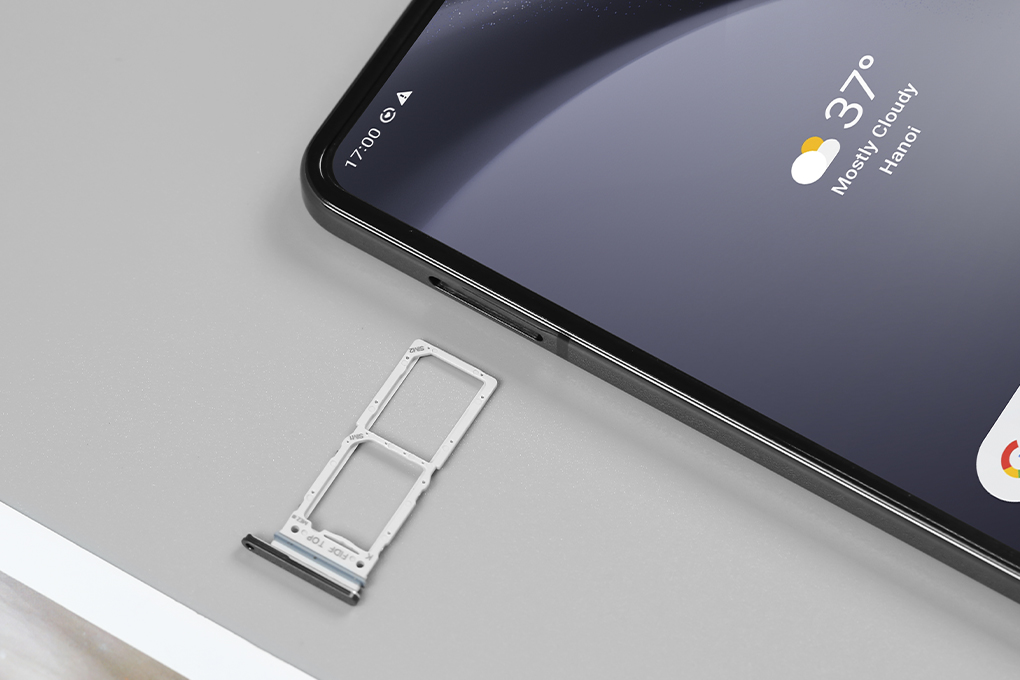 Smartphone Samsung Galaxy Z Fold5 12GB/512GB PHANTOM BLACK