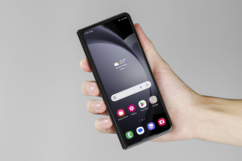 Smartphone Samsung Galaxy Z Fold5 12GB/512GB PHANTOM BLACK