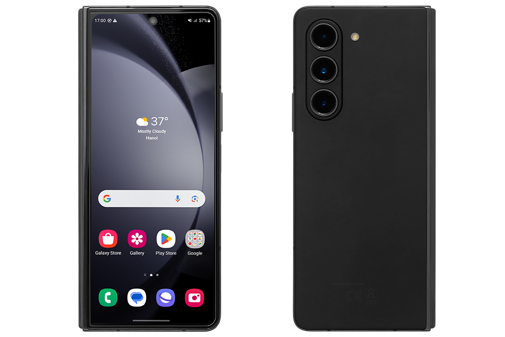 Smartphone Samsung Galaxy Z Fold5 12GB/512GB PHANTOM BLACK