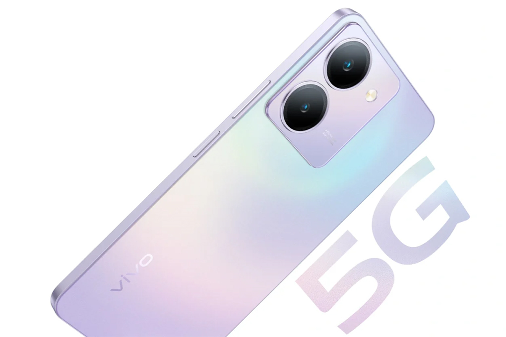 Smartphone Vivo Y27 5G 6GB/128GB SATIN PURPLE