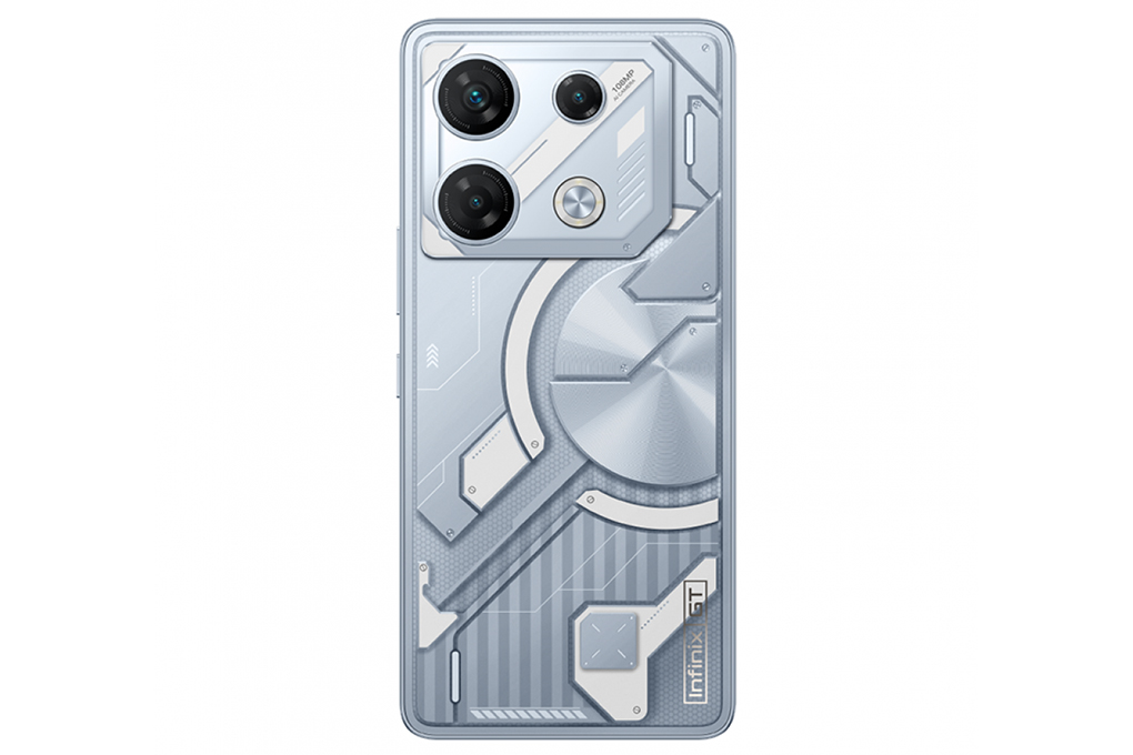 Smartphone Iinfinix GT 10 Pro 8GB/256GB SILVER