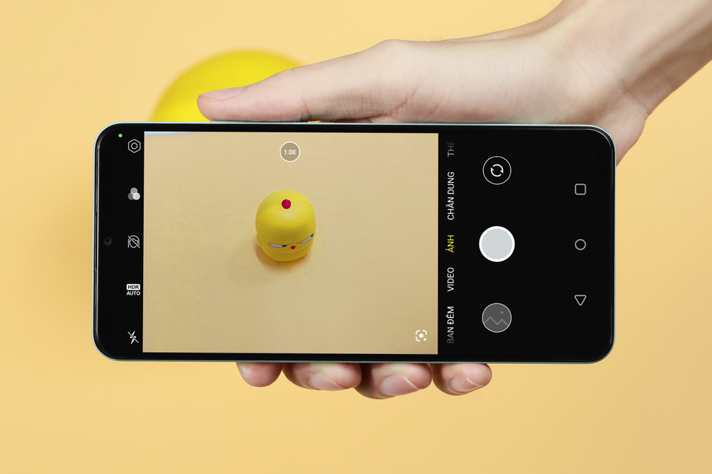 Smartphone Realme C51 4GB/64GB MINT GREEN