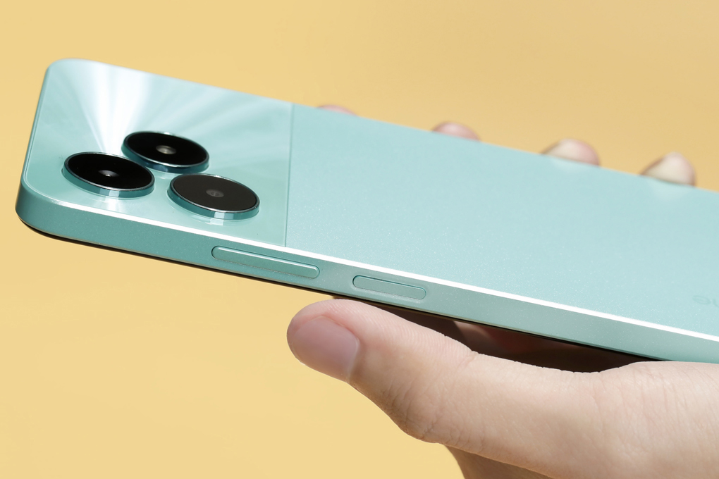 Smartphone Realme C51 4GB/64GB MINT GREEN