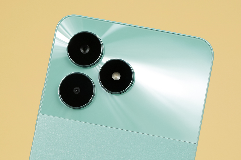 Smartphone Realme C51 4GB/64GB MINT GREEN