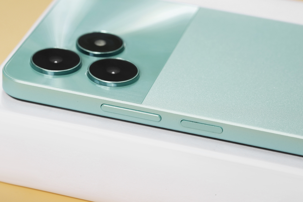 Smartphone Realme C51 4GB/64GB MINT GREEN