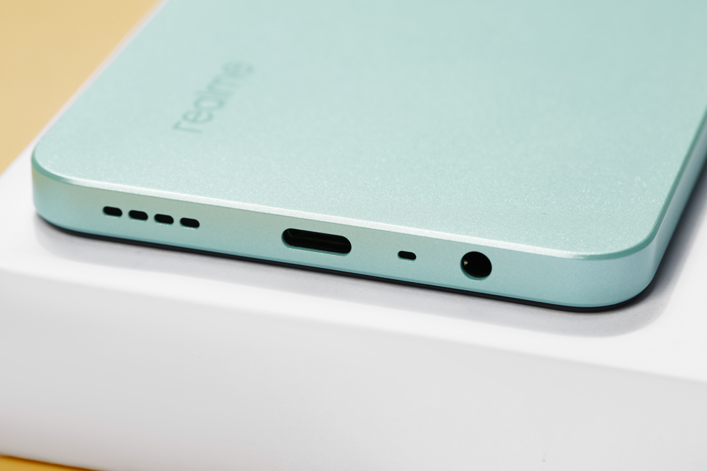 Smartphone Realme C51 4GB/64GB MINT GREEN