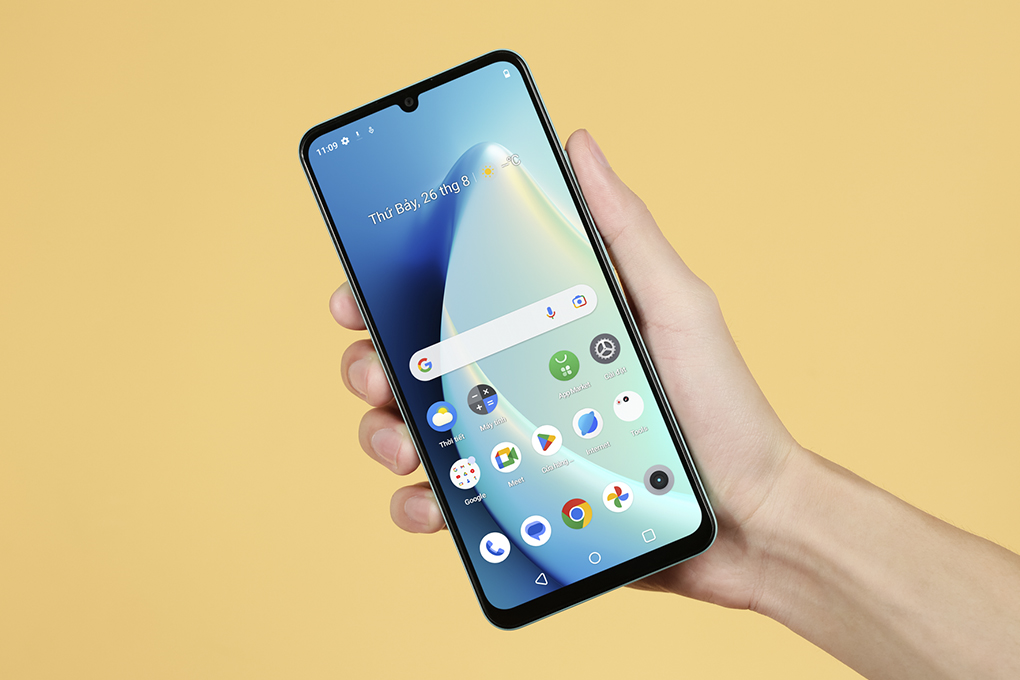 Realme C51 4GB/128GB MINT GREEN 10