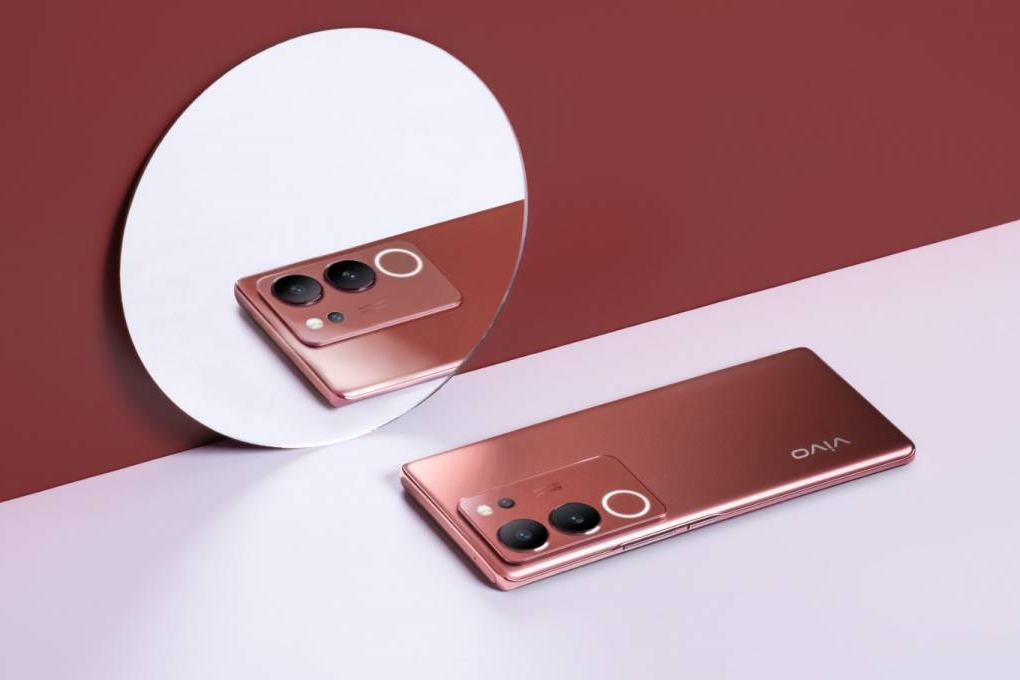 Smartphone Vivo V29 5G 8GB/256GB VELVET RED