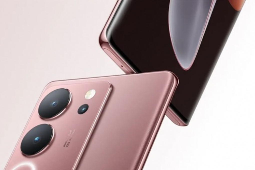 Smartphone Vivo V29 5G 8GB/256GB VELVET RED