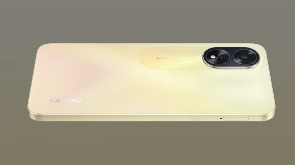 OPPO Glow - Smartphone Oppo A38 4GB/128GB CPH2579 GOLD