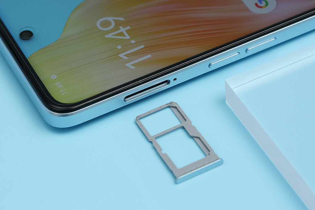Oppo A98 5G 8GB/256GB CPH2529 BLUE 9