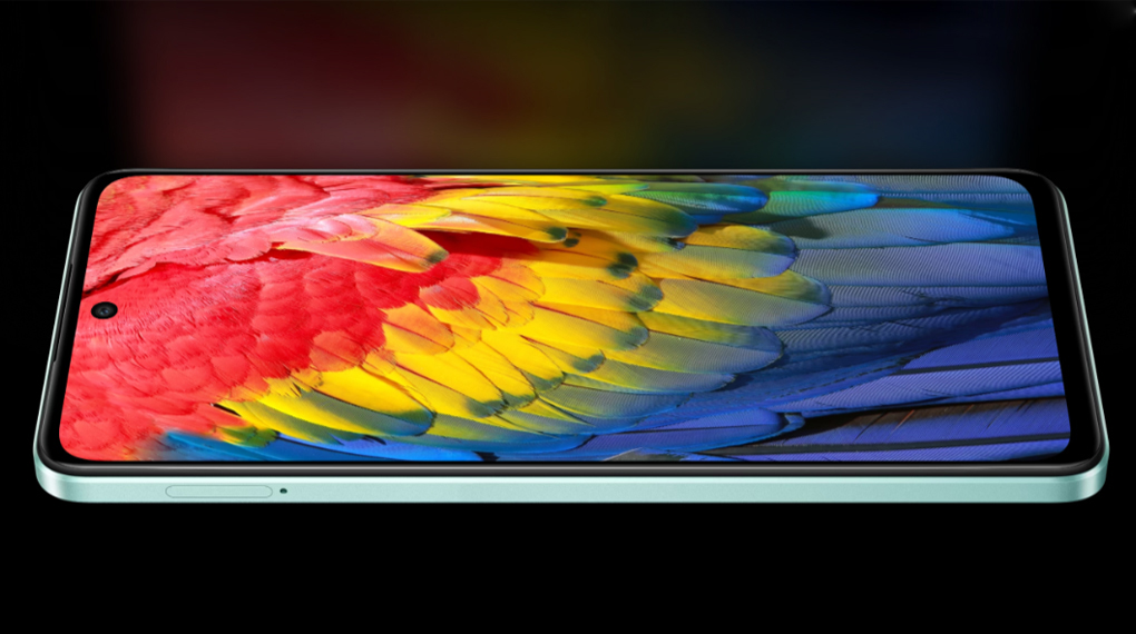 Layar - Smartphone Oppo A58 8GB/128GB CPH2577 GREEN