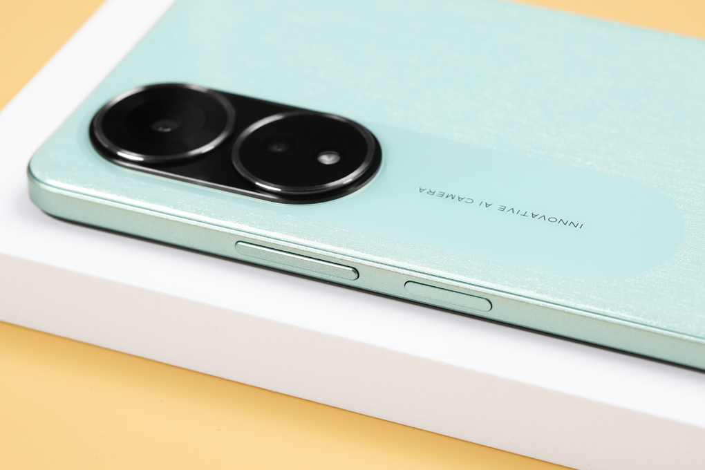 Smartphone Oppo A58 8GB/128GB CPH2577 GREEN