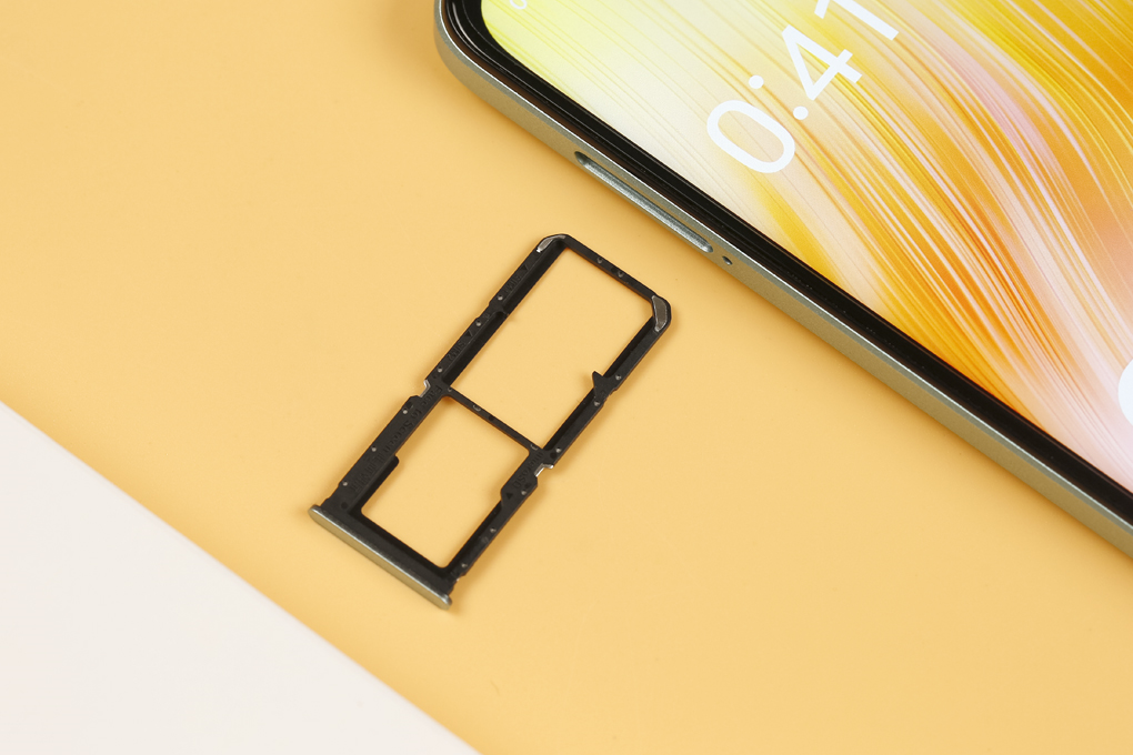 Smartphone Oppo A58 8GB/128GB CPH2577 GREEN