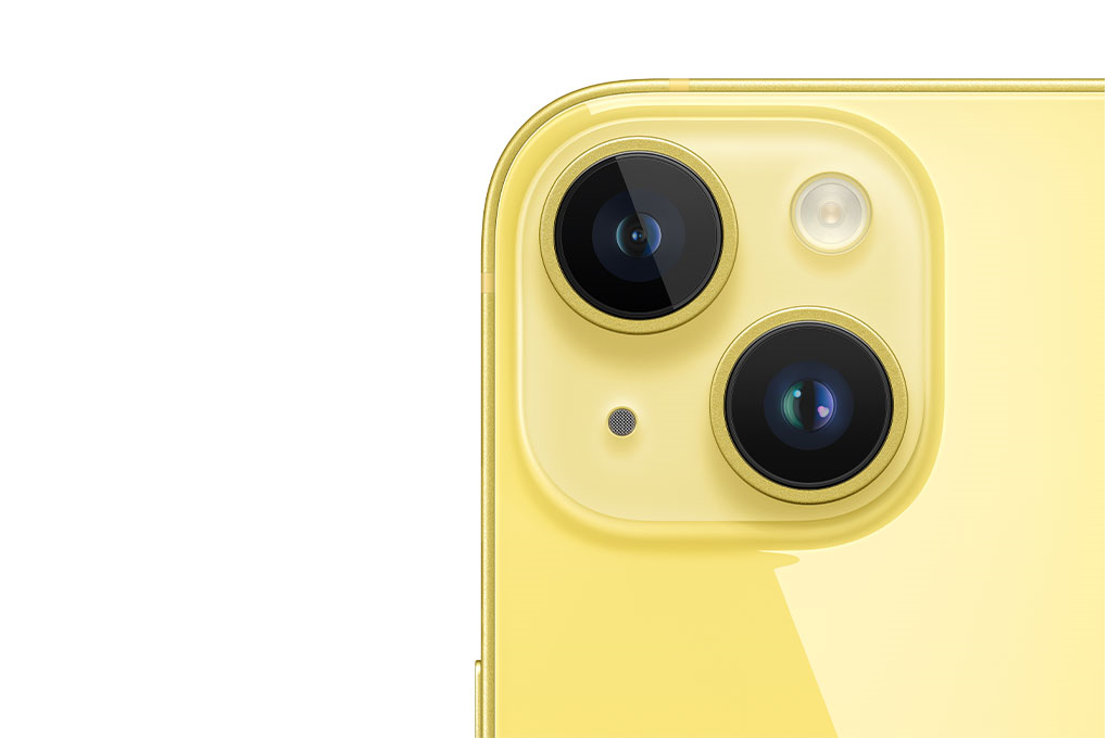 Smartphone iPhone 14 Plus 6GB/128GB YELLOW