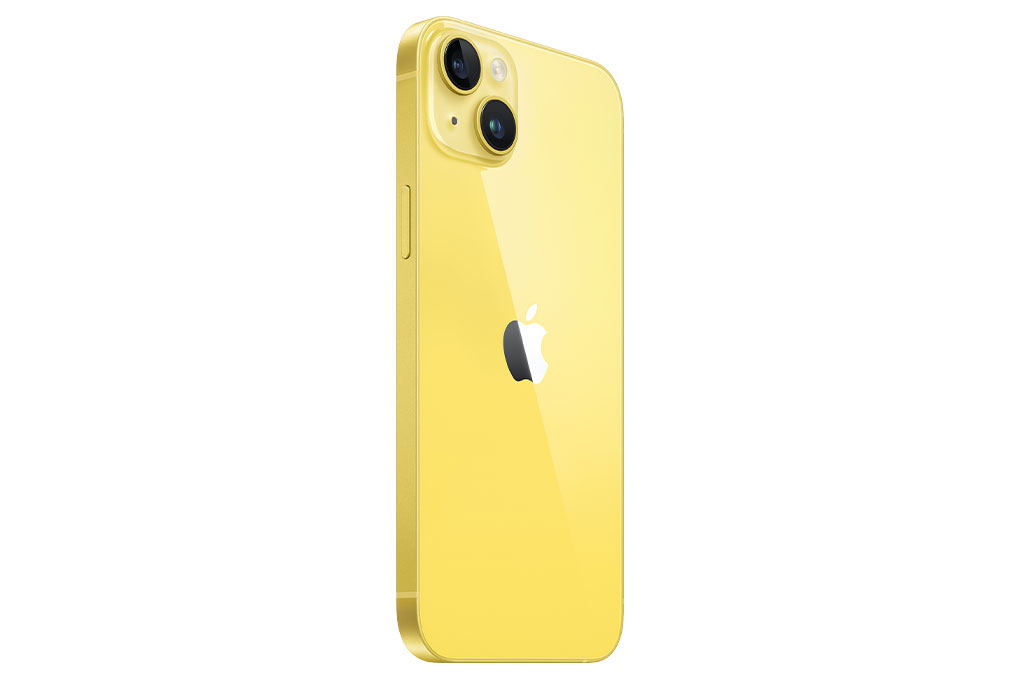 Smartphone iPhone 14 Plus 6GB/128GB YELLOW