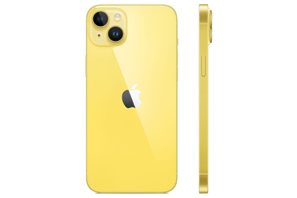 Smartphone iPhone 14 Plus 6GB/128GB YELLOW