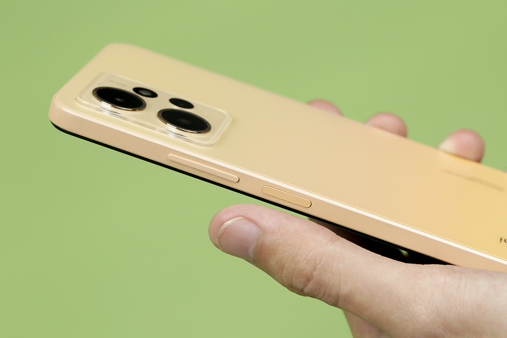 Smartphone Redmi Note 12 8GB/256GB SUNRISE GOLD