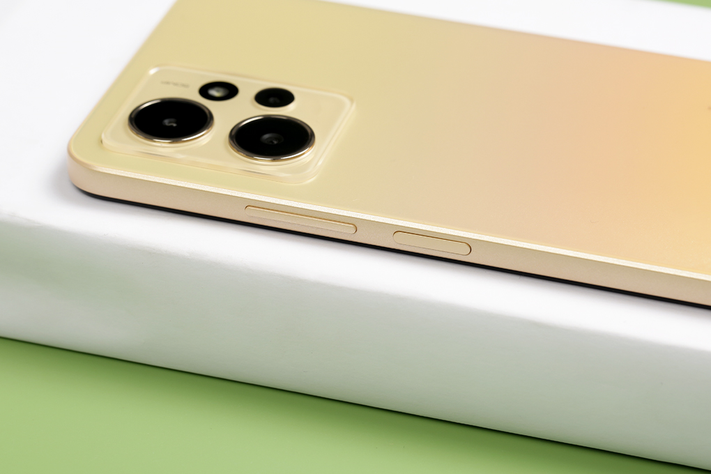 Smartphone Redmi Note 12 8GB/256GB SUNRISE GOLD