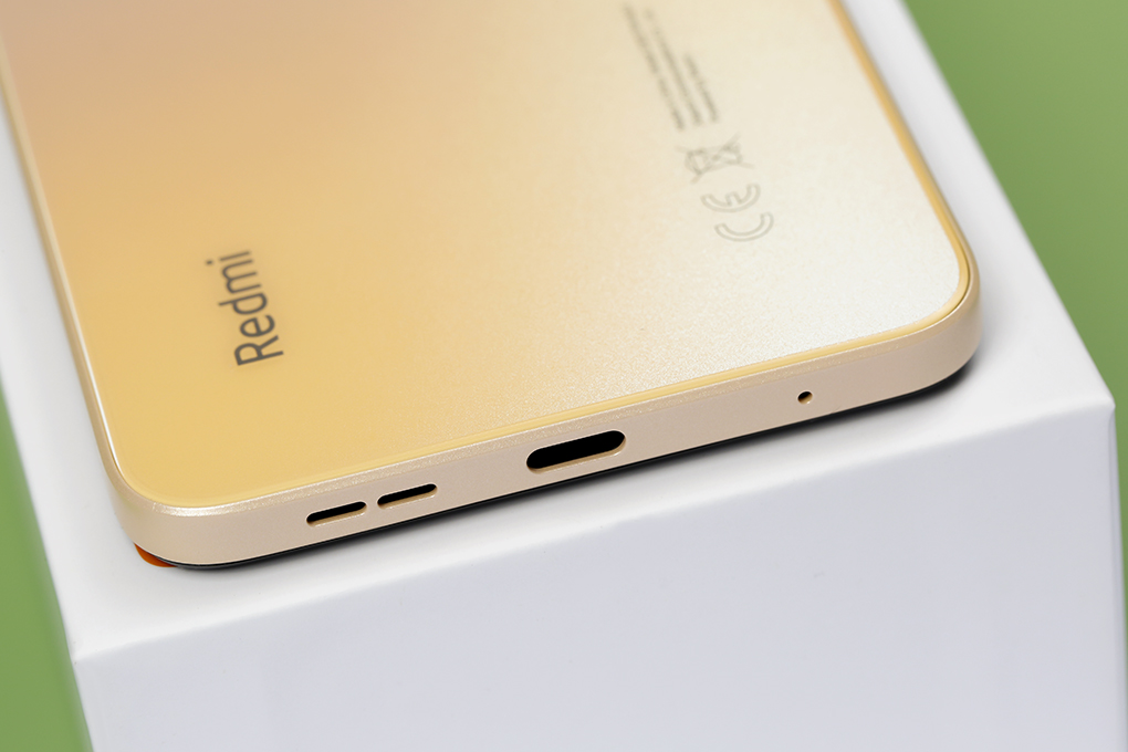 Smartphone Redmi Note 12 8GB/256GB SUNRISE GOLD