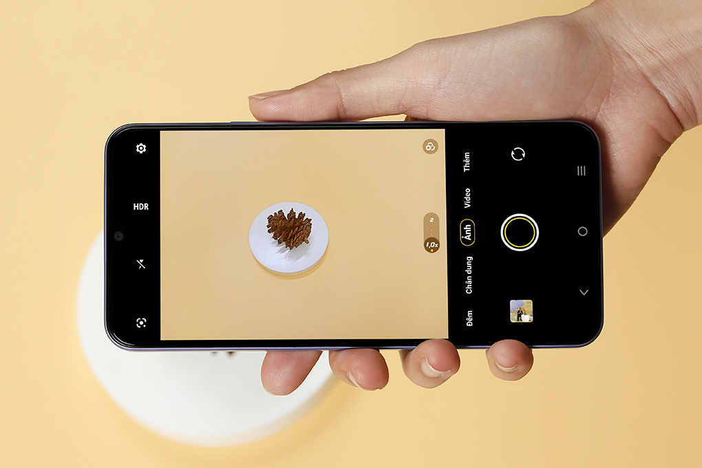 Smartphone Vivo Y17s 4GB/64GB GLITTER PURPLE