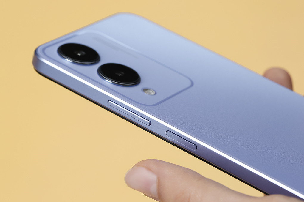 Smartphone Vivo Y17s 4GB/64GB GLITTER PURPLE