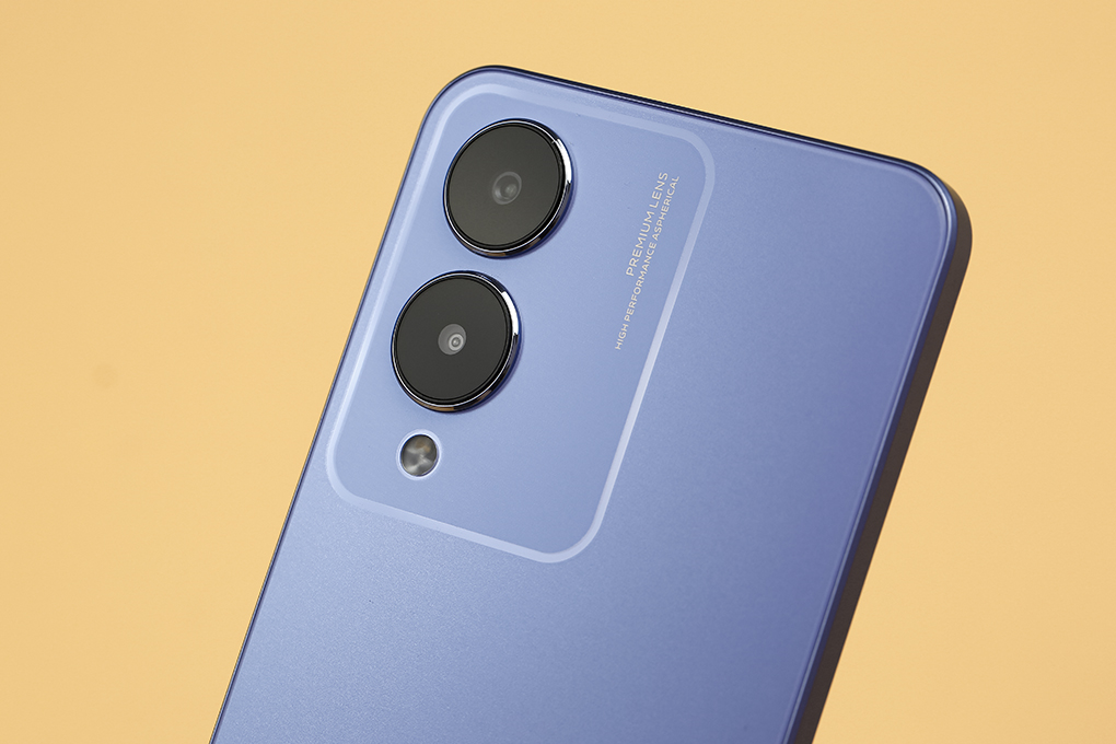 Smartphone Vivo Y17s 4GB/64GB GLITTER PURPLE