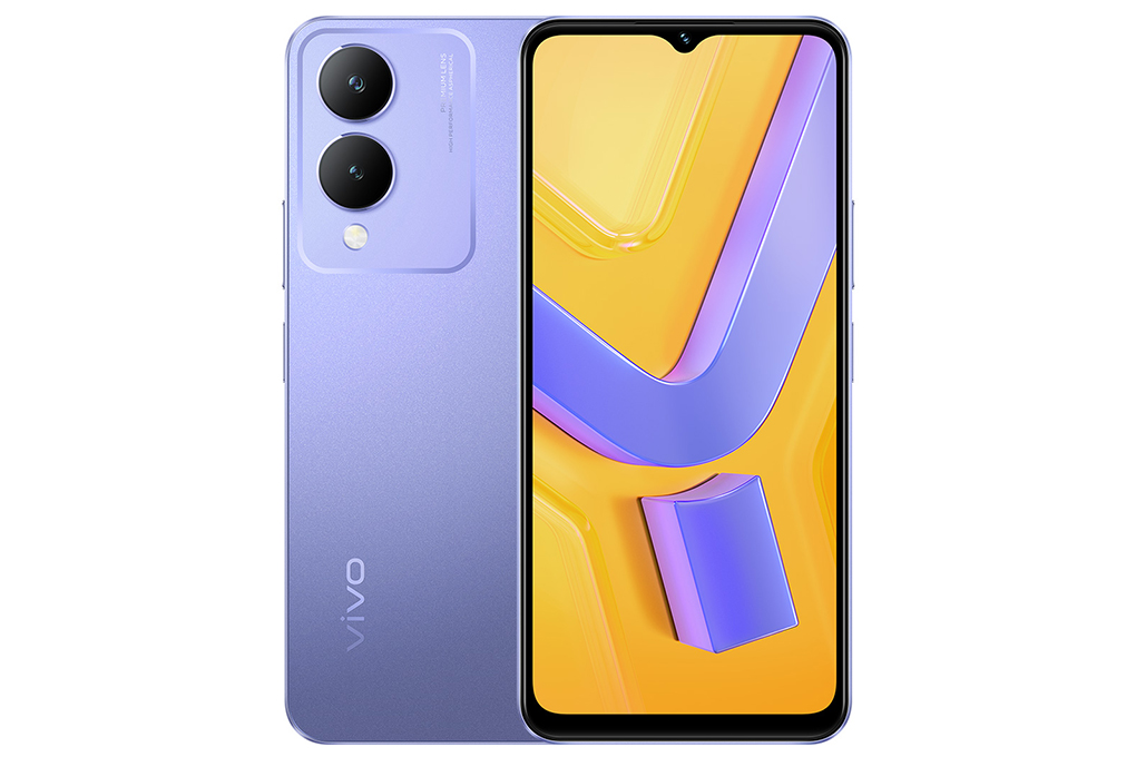 Vivo Y17s 6GB/128GB GLIETTER PURPLE