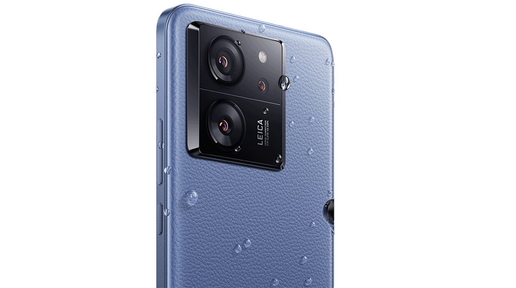 Teknologi tahan air dan debu - Smartphone Xiaomi 13T 12GB/256GB MEADOW GREEN Teknologi tahan air dan debu - Smartphone Xiaomi 13T 12GB/256GB MEADOW GREEN