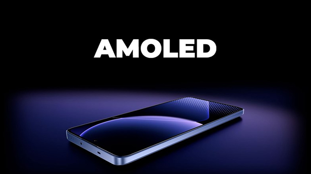 Layar - Smartphone Xiaomi 13T 12GB/256GB MEADOW GREEN