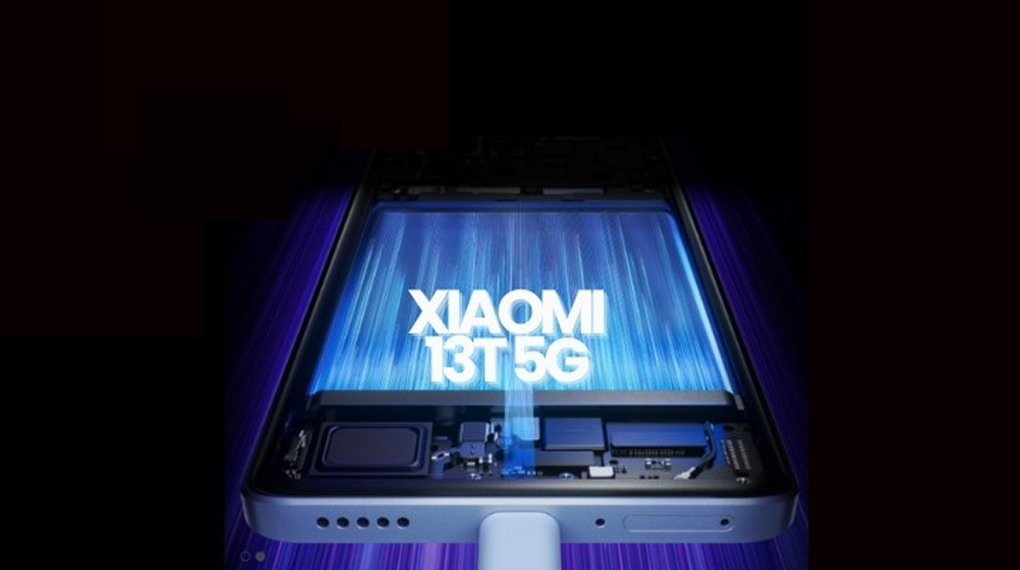 Pengisian daya - Smartphone Xiaomi 13T 12GB/256GB MEADOW GREEN