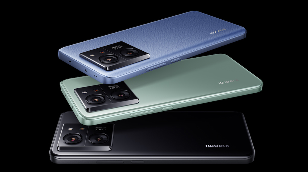 Warna - Smartphone Xiaomi 13T 12GB/256GB MEADOW GREEN Warna - Smartphone Xiaomi 13T 12GB/256GB MEADOW GREEN