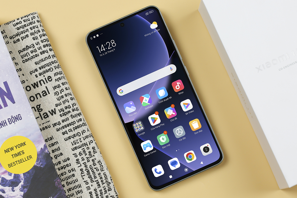 Smartphone Xiaomi 13T 12GB/256GB MEADOW GREEN