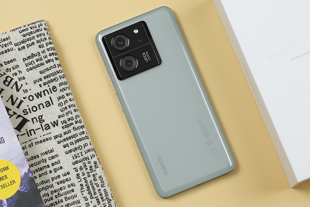 Smartphone Xiaomi 13T 12GB/256GB MEADOW GREEN