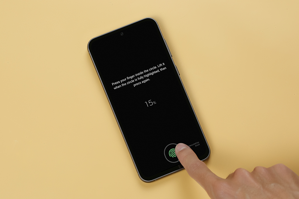 Smartphone Samsung Galaxy S23 FE 8GB/256GB GRAPHITE