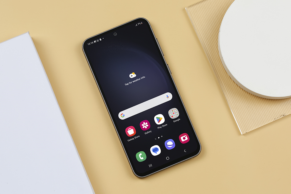 Smartphone Samsung Galaxy S23 FE 8GB/256GB GRAPHITE