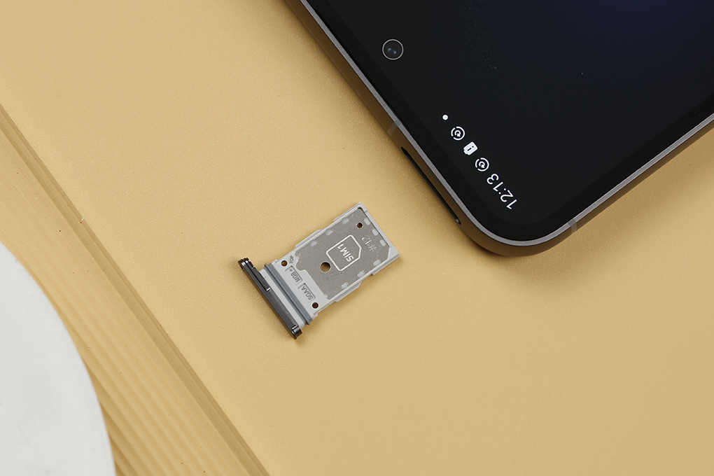 Smartphone Samsung Galaxy S23 FE 8GB/256GB GRAPHITE