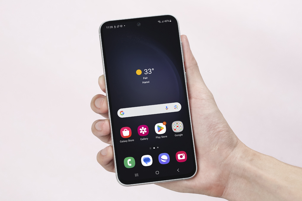 Smartphone Samsung Galaxy S23 FE 8GB/256GB PURPLE