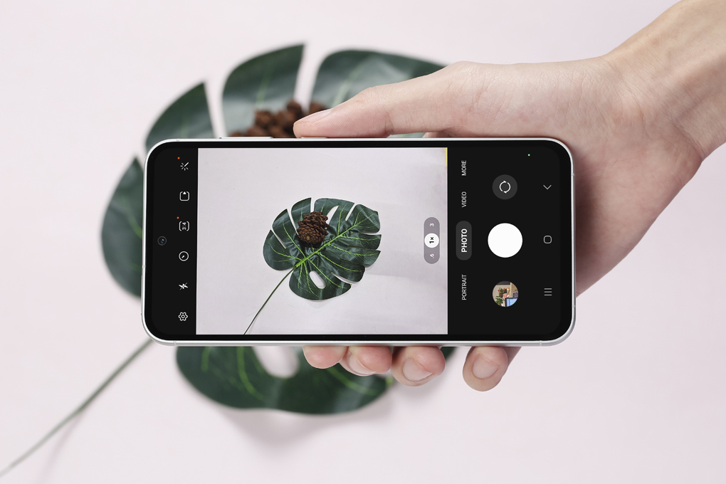 Smartphone Samsung Galaxy S23 FE 8GB/256GB PURPLE